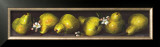Buy Pears in a Row at AllPosters.com