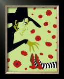 Buy The Wizard of Oz: Glitter Wicked Witch at AllPosters.com