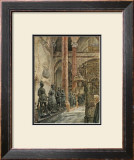 Buy Inside of the Cathedral Hofkirche in Innsbruck at AllPosters.com