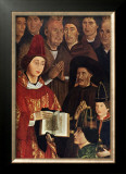 Buy Adoration de St. Vincent at AllPosters.com