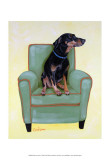 Buy Dobie on Green at AllPosters.com