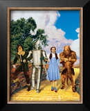Buy The Wizard of Oz: Glitter Yellow Brick Road at AllPosters.com