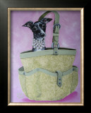 Italian Greyhound Basket