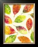 Buy Vibrant Leaves II at AllPosters.com
