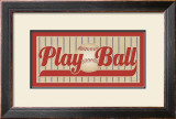 Play Ball