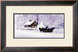 Buy Cape Cod Sleighride at AllPosters.com