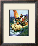 Buy Way to Treasure Island at AllPosters.com