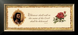 Buy Black Jesus Panel at AllPosters.com