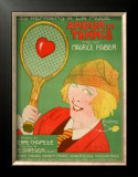 Amour Et Tennis - Mistinguett