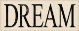 Buy Dream at AllPosters.com