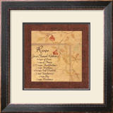 Buy Recipe For a Blessed Kitchen at AllPosters.com