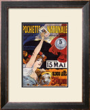 Buy Loterie-Pochette Nationale, 1907 at AllPosters.com
