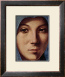 Buy Gesicht der Maria Portrait at AllPosters.com