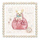 Chihuahua Puppy Purse