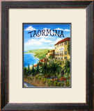 Taormina, Sicily, Italy