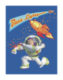 Buy Buzz Lightyear Space Ranger at AllPosters.com