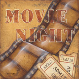Buy Movie Night at AllPosters.com