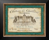 French Wine Label IV
