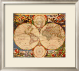 Buy Orbis Terrarum Nova IV at AllPosters.com