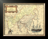 Asia Map