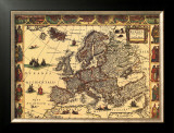 Buy Antique Maps II at AllPosters.com