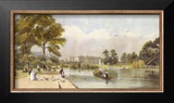 Buy Buckingham Palace from St James's Park at AllPosters.com