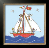 Pirates Ahoy
