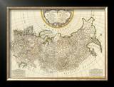 Composite: Russia, c.1785