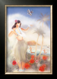 Hula Girl