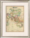 Asia, c.1820