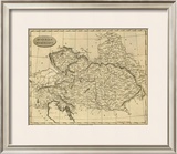 Austrian Dominions, c.1812