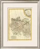 Russia Occidentale, c.1785