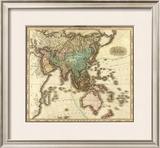 Asia, c.1823