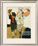 Buy YWCA, The Friendly Road at AllPosters.com