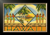 Hawaii Brochure, 1943
