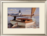 Rounding Brant Point