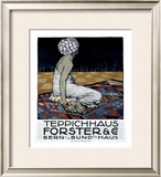 Buy Teppichhaus Forster & Co at AllPosters.com