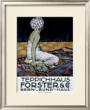 Buy Teppichhaus Forster & Co at AllPosters.com