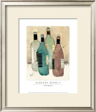 Buy Elegant Wines I at AllPosters.com