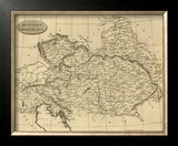 Austrian Dominions, c.1812