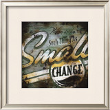 Buy Small Change at AllPosters.com