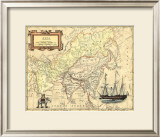 Asia Map