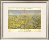 Buy Kentucky and Tennessee, c.1861 at AllPosters.com