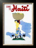 Buy Come to Haiti at AllPosters.com