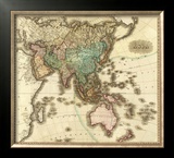 Asia, c.1823