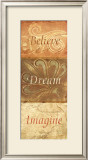 Believe, Dream, Imagine