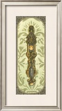 Elegant Escutcheon II