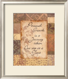 Buy Personal Growth at AllPosters.com