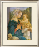 Virgin in Adoration