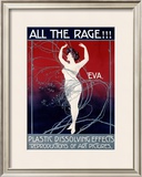 Buy Eva, All the Rage at AllPosters.com